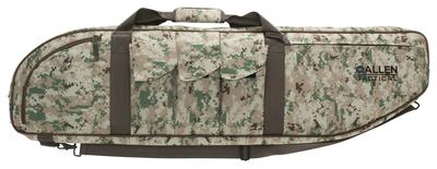 Battalion Tactical Cases 42 Inches Woodland Digital Camouflage