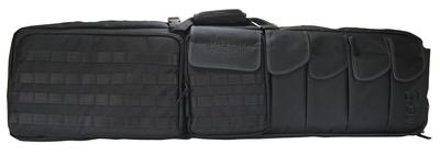 3-Gun Case 42 Inches Black