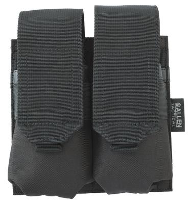 MOLLE Rig Double AR Mag Pouch .223/5.56mm Black