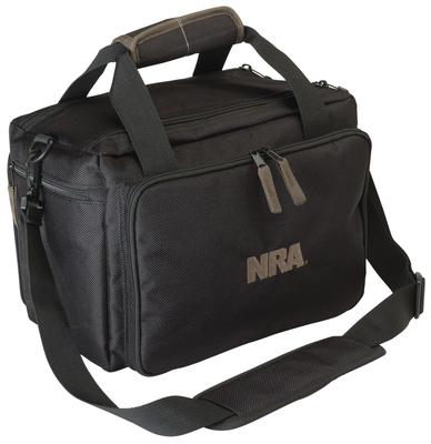 NRA Range Bag Black/Gray