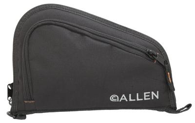 Auto-Fit Compact Semi-Auto Handgun Case Measures 9x6 Inches Fits Guns Up to 4 Inch Barrels and Compact Grips Black