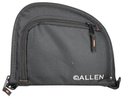 Auto-Fit 1-Pocket Handgun Case Black