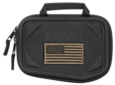 Conceal And Carry Outfit Handgun Cases Measures 9.5x6.5x2 Inches with Inside the Pocket Holster fits 3-4 Inch Medium Frame Autos Black