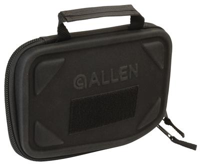 Conceal And Carry Outfit Handgun Cases Measures 9.5x6.5x2 Inches with Inside the Pocket Holster fits Sub-Compact 9mm/.40 Autos, Kahr .380 Black