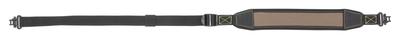 Manitou Sling With Swivels Taupe/Black
