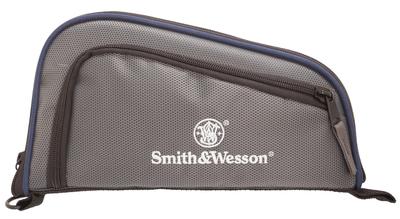 S&W Protector Revolver Cases 11 Inch Case for Revolvers with 5 Inch Barrel Black