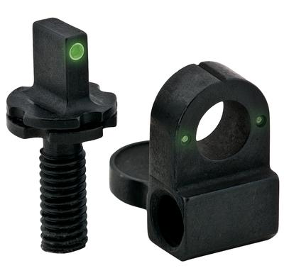 Tritium Night Sight Set AR15/M16 Green Front Green Rear
