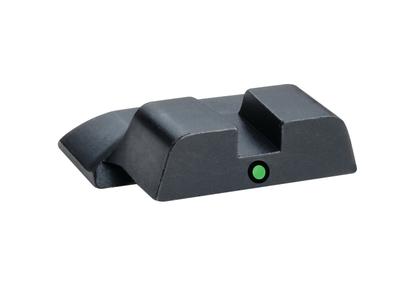 Pro i-Dot Rear Sight Solo Green Tritium Dot S&W M&P (not Shield)