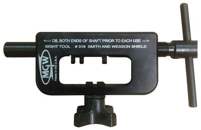 Sight Tool Front And Rear For S&W M&P Shield Only