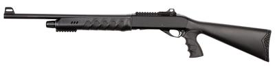 S605 Semi-Automatic Shotgun 12 Gauge Three Inch Chamber Plastic Stock 5 Round