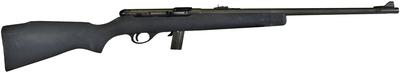 Model M20P .22 Long Rifle 18.75 Inch Barrel Black Wooden Stock 10 Round