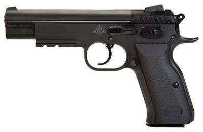 Rock Island Armory MAP1 9mm 4.45 Inch Barrel Integrated Front Sight Snag Free Rear Sight Polymer Grips Parkerized 16 Rounds
