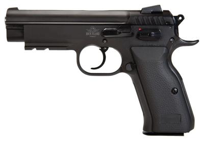 Rock Island Armory MAP1 9mm 3.66 Inch Barrel Integrated Front Sight Snag Free Rear Sight Polymer Grips Parkerized 16 Rounds