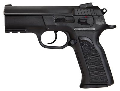 MAPP-9 MS 9mm 3.66 Inch Barrel Parkerized Finish Slide Matte Black Frame 16 Round