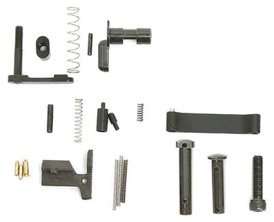 AR-10 A-Series Lower Receiver Parts Kit Minus Trigger and Grip