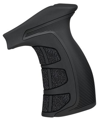 X2 Scorpion Revolver Grip Black With Black Grip Inlays For Taurus Small Frame