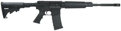 MilSport Limited AR-15 5.56mm 16 Inch Barrel Aluminum Receivers M4 Stock 30 Round