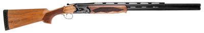 Cavalry Turkey Fowl Shotgun 20 Gauge 21 Inch High Rib Double Bead Barrel 3 Inch Chamber Walnut Stock Oil Finish