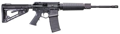 Omni Hybrid MAXX 5.56x45mm 16 Inch Black Nitride Coated Barrel Black 30 Round