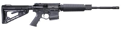 Omni Hybrid MAXX 5.56x45mm 16 Inch Black Nitride Coated Barrel Black 10 Round California Compliant