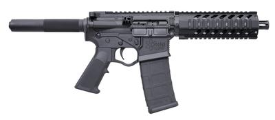 Omni Hybrid AR-15 Hybrid MAXX Pistol .300 AAC Blackout 8.5 Inch Barrel Black 30 Round