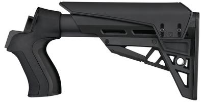 Remington 7600 T2 TactLite Six Position Adjustable Stock with Scorpion Recoil System Black