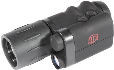 Digital Night Vision Monocular 4x42mm Color