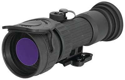 PS28-3P Day Night Clip-on System Black