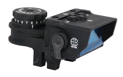 BORS 2.0 For Nightforce NXS 5.5-22