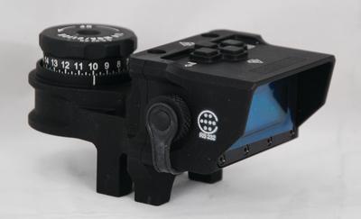 BORS 2.0 For Nightforce NXS 5.5-22 With ZeroStop