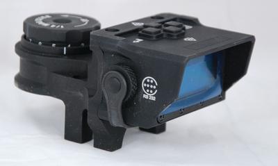 BORS 2.0 For Leupold Mark 4 M1