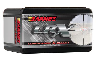 LRX Long-Range X Bullet .338 Lapua .338 Diameter 280 Grain LRX Boattail