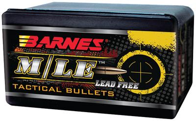 Tipped Tac-TX Bullets Lead Free .458 SOCOM Caliber .458 Diameter 300 Grain Boattail