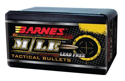Tipped Tac-TX Bullets Lead Free 6.8mm Caliber .277 Diameter 95 Grain Boattail