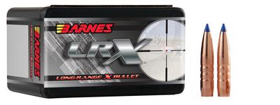 LRX Long-Range X Bullet .270 Caliber .277 Diameter 129 Grain LRX Boattail