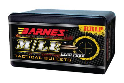 RRLP - Reduced Ricochet Limited Penetration .30 Caliber 150 Grain Flat Base
