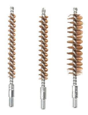 Bronze Handgun Bore Brush .475/.480 Calibers 3-Pack
