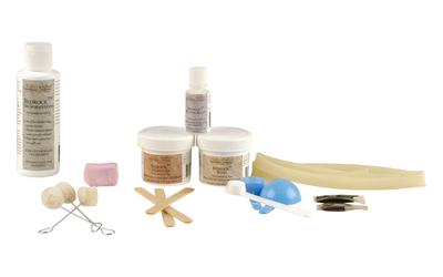 Miles Gilbert Bedrock Epoxy-Bedding Kit