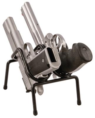 Lockdown Handgun Rack Hold 2 Guns