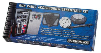 Lockdown Vault Accessory Essentials Kit