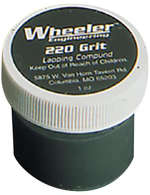 Bore Lapping Compound 320 Grip One Ounce Jar