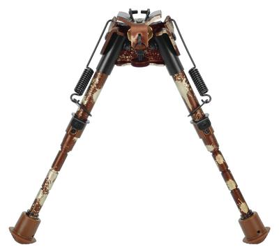 XLA Pivot Bipod 6-9 Inches Camouflage