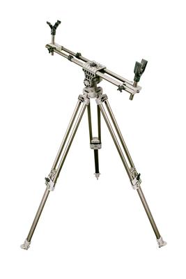 Caldwell Magnum DeadShot FieldPod Hunting Rest Brown