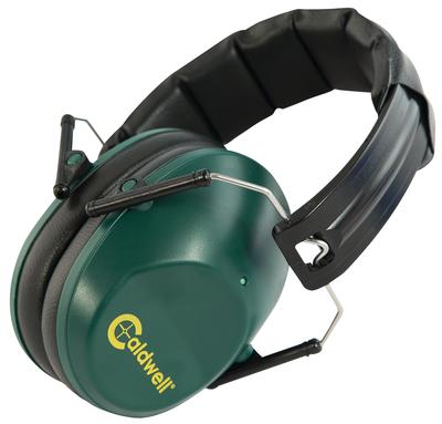 Caldwell Range Muffs Low Profile 25NRR Model