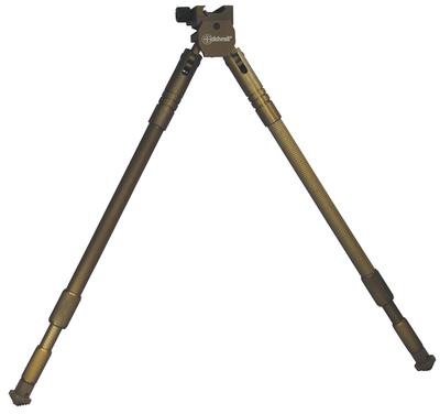 Caldwell AR Bipod Sitting Model Desert Tan