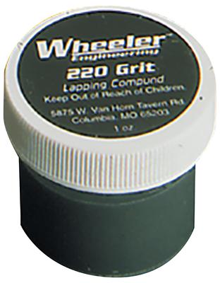 Bore Lapping Compound 220 Grip One Ounce Jar