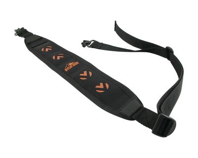 Air Sling With Gel Coil Technology Black