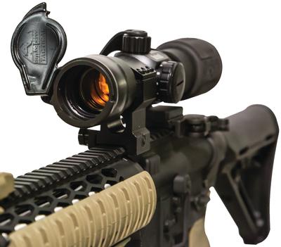 Sidewinder Scope Cover Objective Black