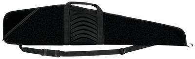 Pinnacle Rifle Case Black with Black Trim 48 Inch