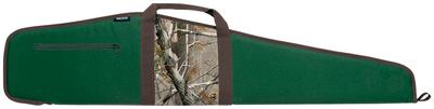 Rifle Case Green Case/Brown Trim/APHD Camo Panel 48 Inch